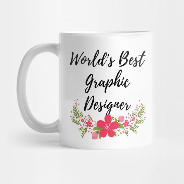 Graphic designer by Mdath